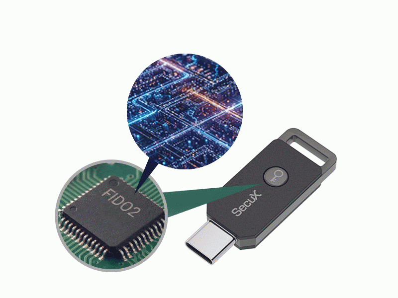 国際基準規格であるFIDO2（ファイド・ツー）