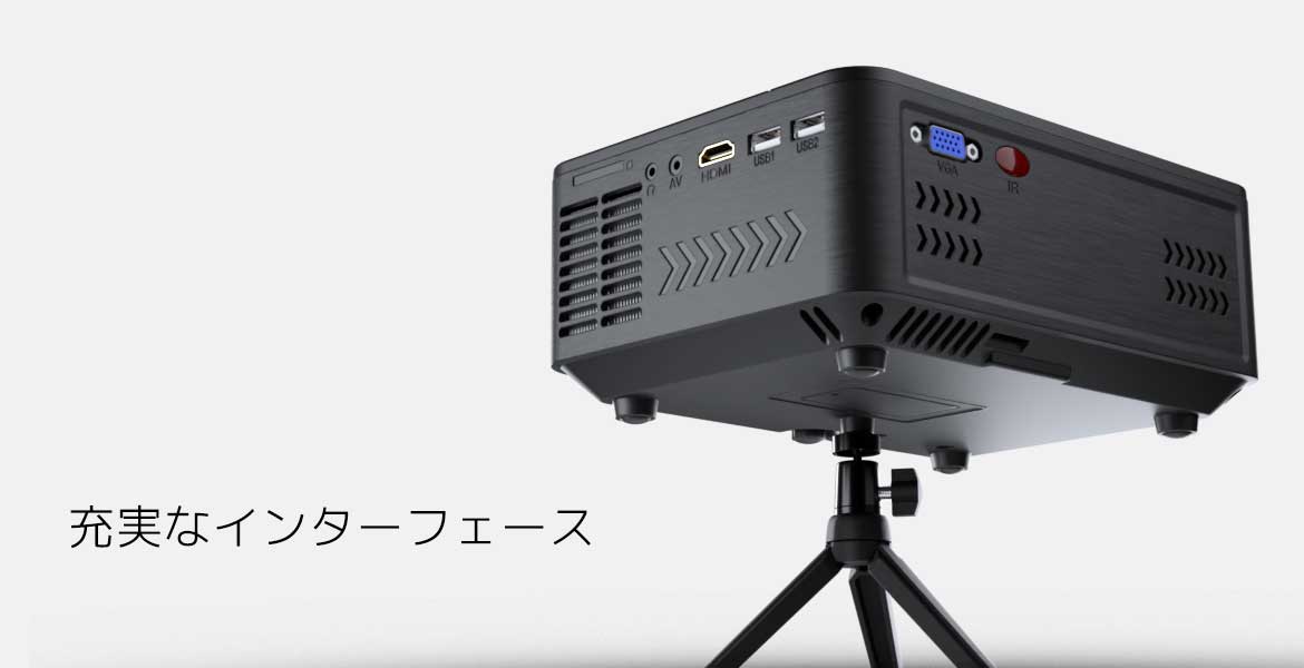 LED PROJECTER 3 Ver.Bの公式ページ